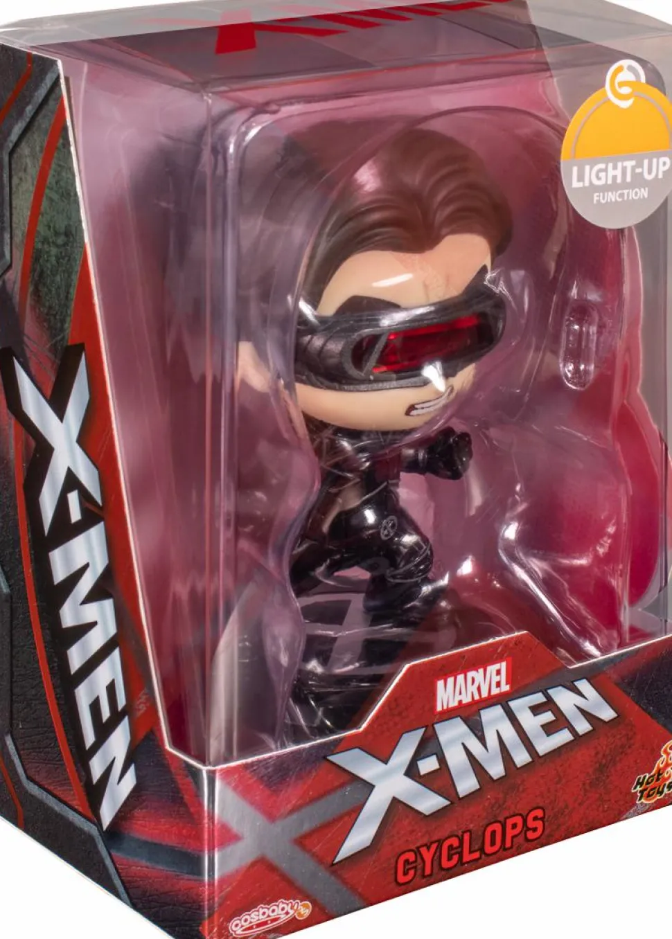 X-Men: The Last Stand - Cyclops Cosbaby (S) Hot Toys Figure (Int Sales Only)
