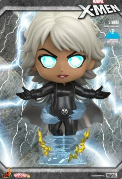X-Men: The Last Stand - Storm Cosbaby (S) Hot Toys Figure