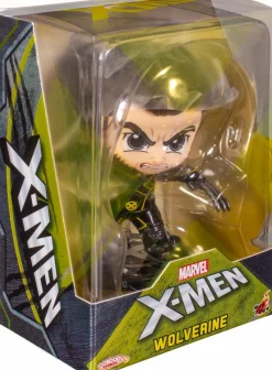 X-Men: The Last Stand - Wolverine Cosbaby (S) Hot Toys Figure
