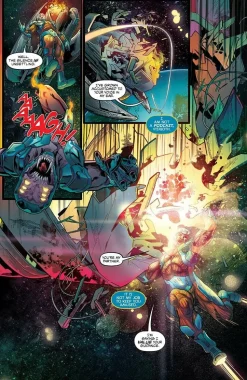 X-O Manowar (2020) - Issue #1 1:25 Incentive FOC Variant Cover by Erica Henderson Comic Book