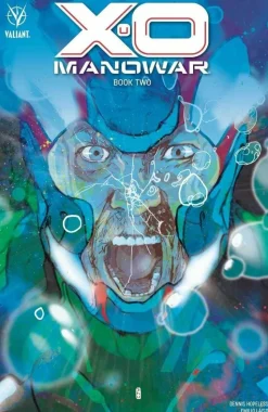 X-O Manowar - Book Two Trade Paperback Book