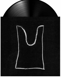 Xylouris White - Black Peak LP Vinyl Record