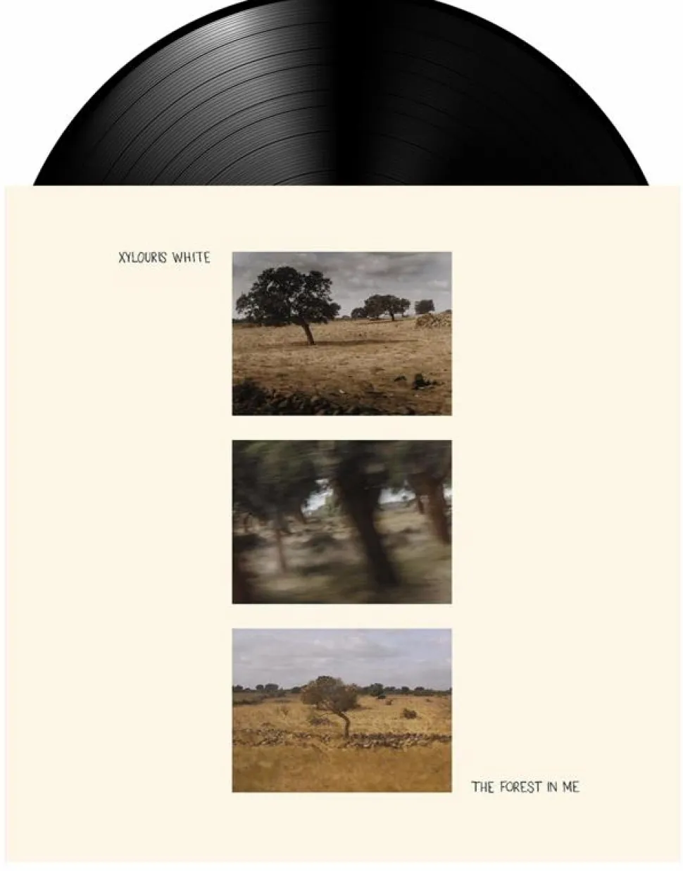 Xylouris White - The Forest In Me LP Vinyl Record