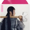 Yaeji - With A Hammer LP Vinyl Record (Hot Pink Coloured Vinyl)