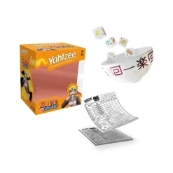 Yahtzee - Naruto Edition Board Game