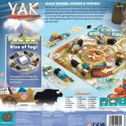 Yak - Board Game