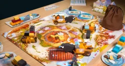 Yak - Board Game