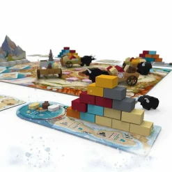 Yak - Board Game