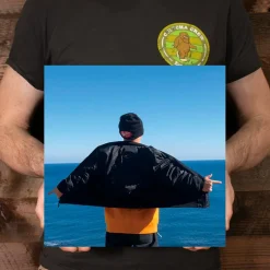 Yanack - Hinata EP Vinyl Record (2023 Record Store Day Japan Exclusive)