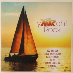 Yaorcht Rock Compilation 2xLP Vinyl Record