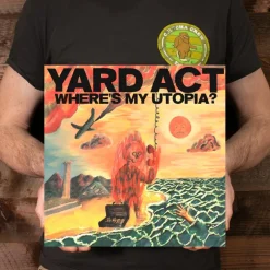 Yard Act - Where's My Utopia? LP Vinyl Record