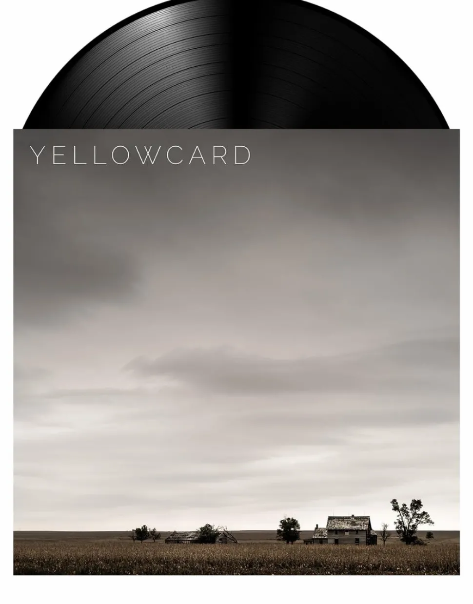 Yellowcard - Yellowcard LP Vinyl Record
