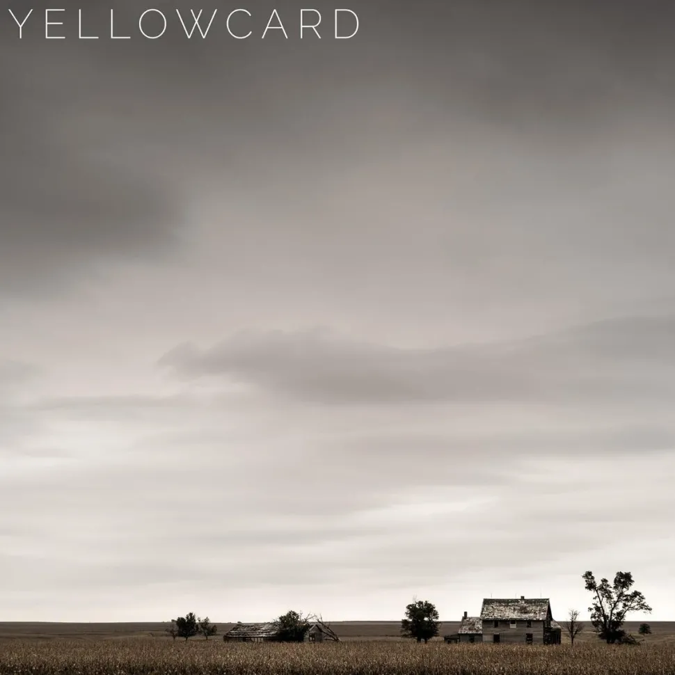 Yellowcard - Yellowcard LP Vinyl Record