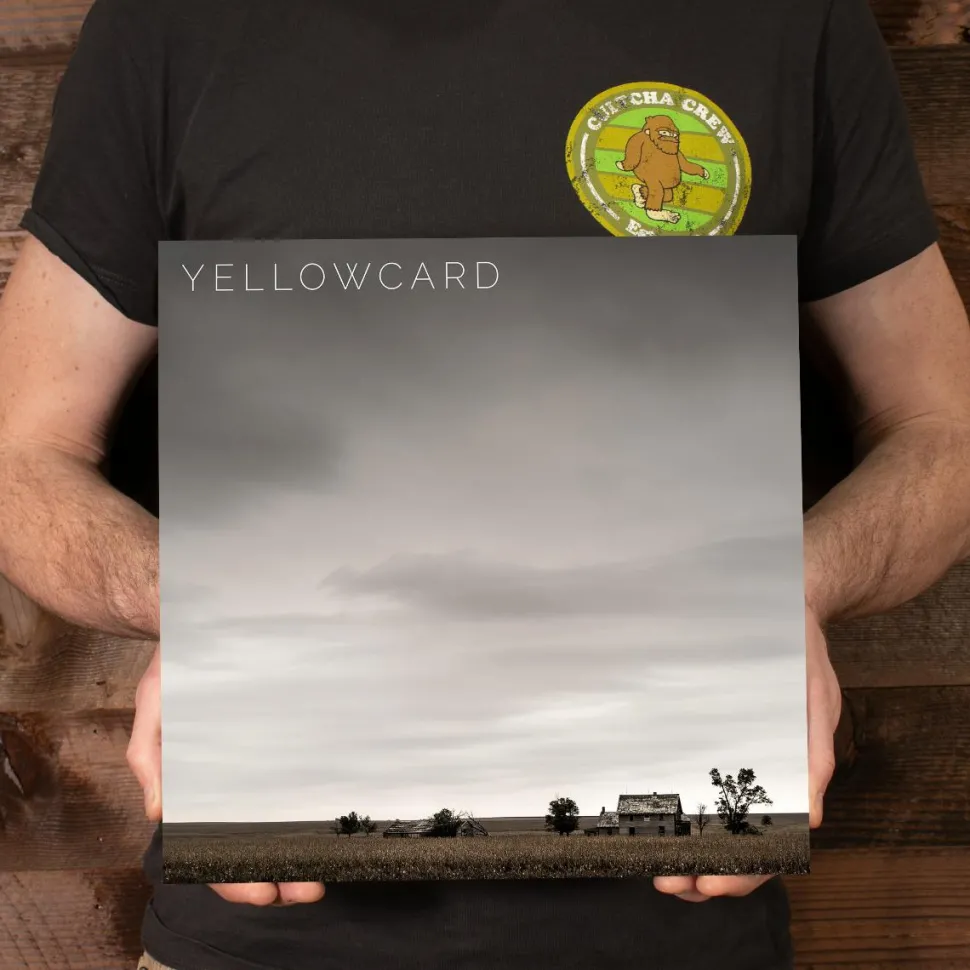 Yellowcard - Yellowcard LP Vinyl Record
