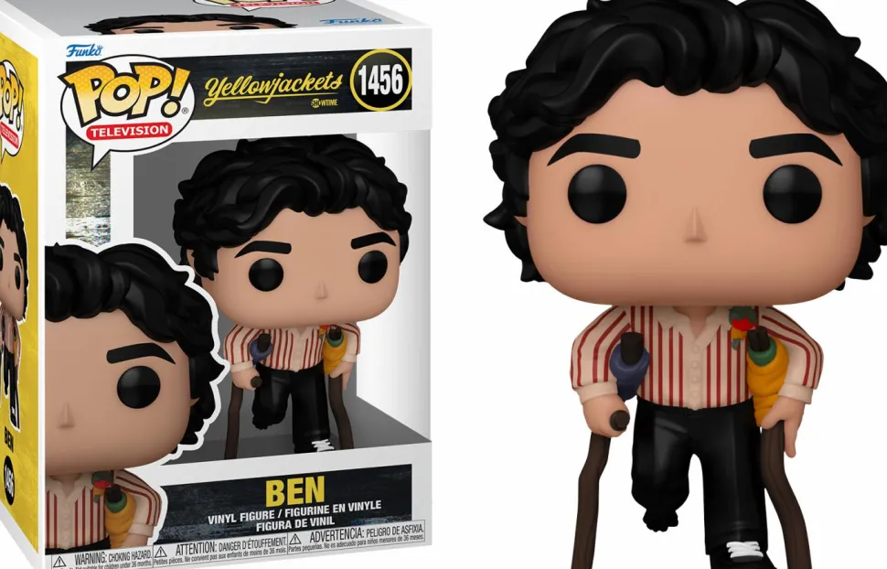 Yellowjackets (2021) - Ben Pop! Vinyl Figure