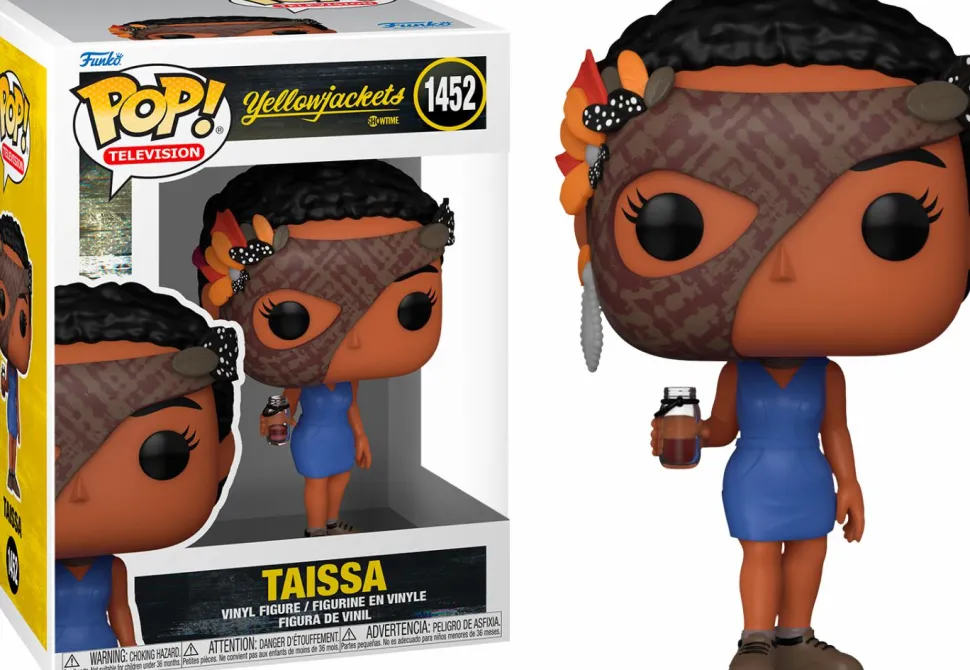 Yellowjackets (2021) - Taissa Pop! Vinyl Figure