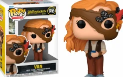 Yellowjackets (2021) - Van Pop! Vinyl Figure
