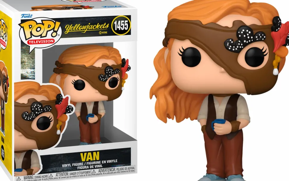 Yellowjackets (2021) - Van Pop! Vinyl Figure
