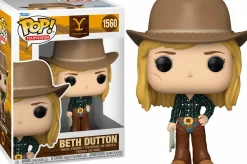 Yellowstone - Beth Dutton with Lasso Pop! Vinyl Figure