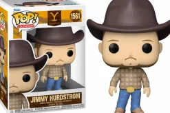 Yellowstone - Jimmy Hurdstrom Pop! Vinyl Figure