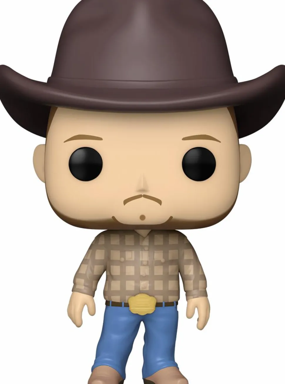 Yellowstone - Jimmy Hurdstrom Pop! Vinyl Figure