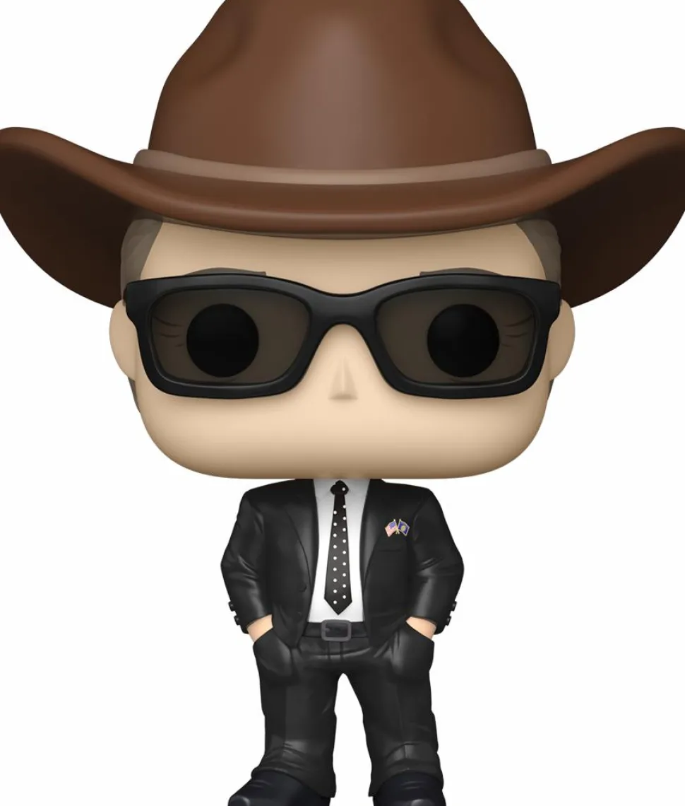 Yellowstone - John Dutton with Sunglasses Pop! Vinyl Figure