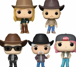 Yellowstone - Meaner Than Evil Pop! Vinyl Bundle (Set of 5)