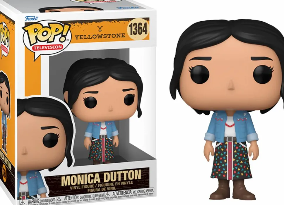 Yellowstone - Monica Dutton Pop! Vinyl Figure