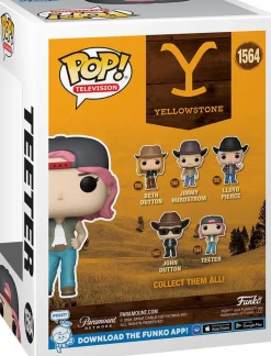 Yellowstone - Teeter Pop! Vinyl Figure