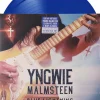 Yngwie Malmsteen - Blue Lightning 2xLP Vinyl Record (Limited Edition Blue Vinyl)