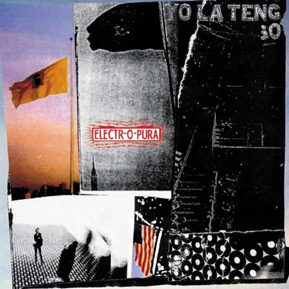 Yo La Tengo - Electr-O-Pura LP Vinyl Record