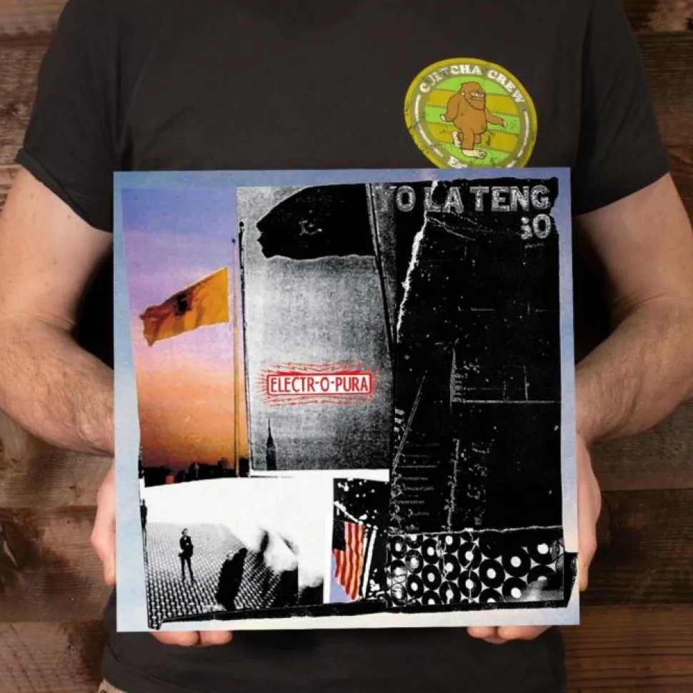 Yo La Tengo - Electr-O-Pura LP Vinyl Record