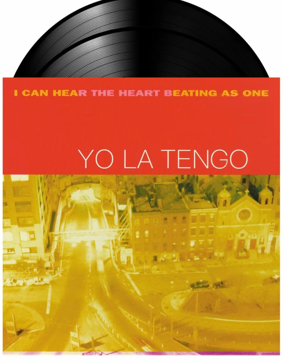 Yo La Tengo - I Can Hear the Heart Beating as One 2xLP Vinyl Record