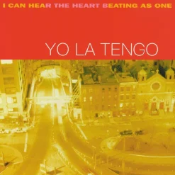Yo La Tengo - I Can Hear the Heart Beating as One 2xLP Vinyl Record