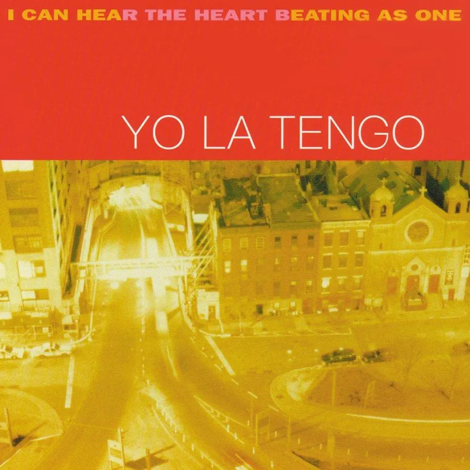 Yo La Tengo - I Can Hear the Heart Beating as One 2xLP Vinyl Record