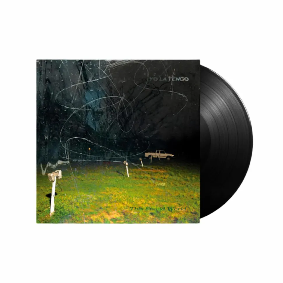 Yo La Tengo - This Stupid World LP Vinyl Record