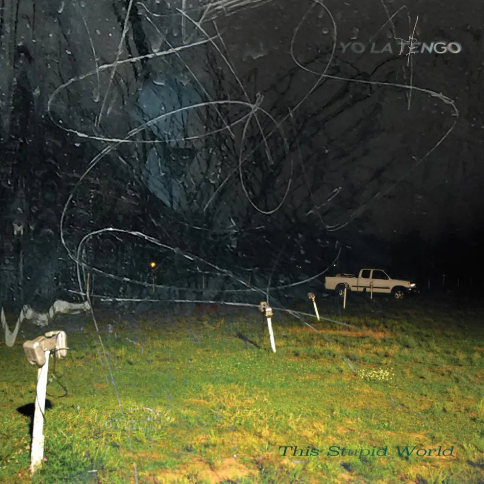 Yo La Tengo - This Stupid World LP Vinyl Record