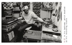 Yo! The Early Days of Hip Hop 1982-84 by Sophie Bramly Paperback Book