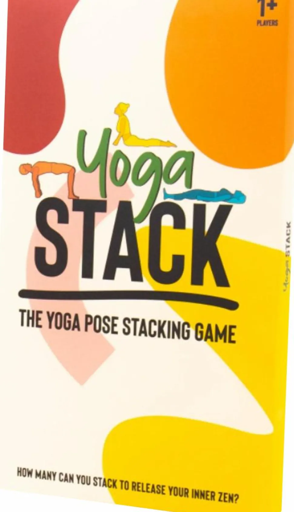 Yoga Stack - Stacking Yogi Game