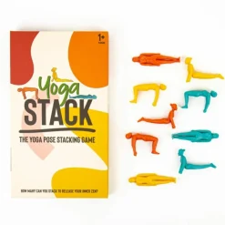 Yoga Stack - Stacking Yogi Game
