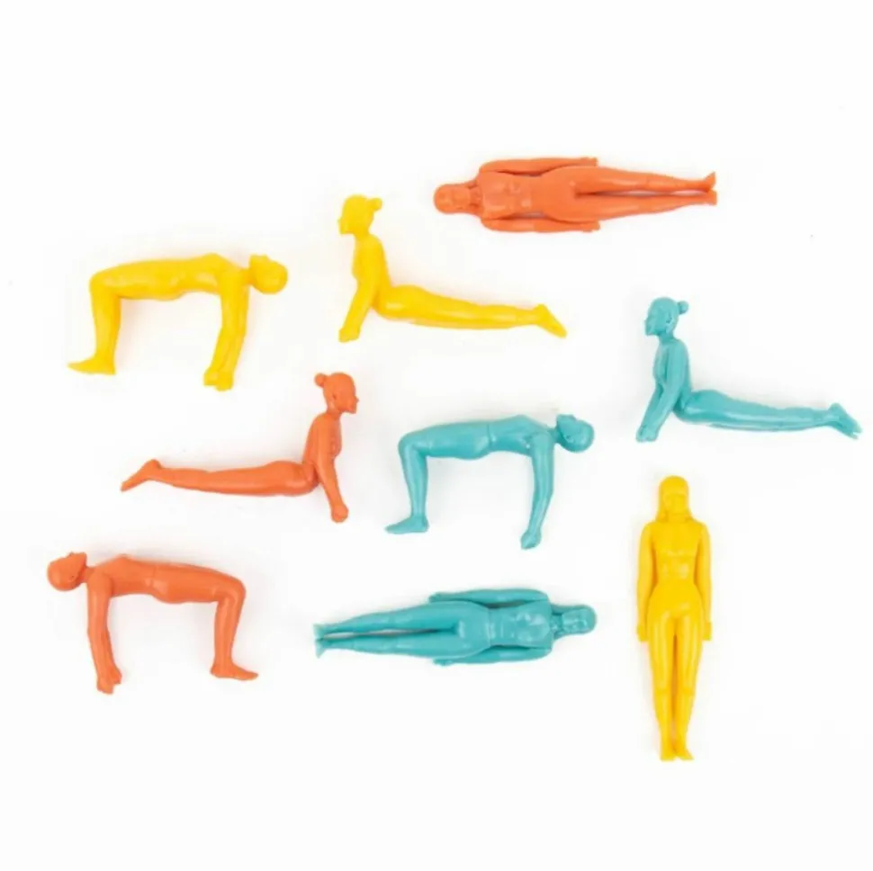 Yoga Stack - Stacking Yogi Game