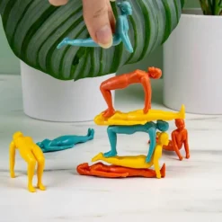 Yoga Stack - Stacking Yogi Game