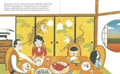 Yoko Ono - Yoko Ono Little People, Big Dreams Hardcover Book