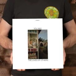 You Am I - The Lives of Others LP Vinyl Record (Pinot Gris Coloured Vinyl)