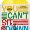 You Can't Sit Down: Cameo Parkway Dance Crazes 1958-1964 2xLP Vinyl Record (2021 Record Store Day Exclusive Yellow Coloured Vinyl)
