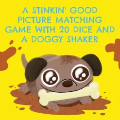 You Little Stinker - A Kids Game by Exploding Kittens Card Game