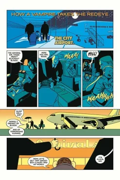 You Look Like Death: Tales from the Umbrella Academy - Volume 01 Trade Paperback Book
