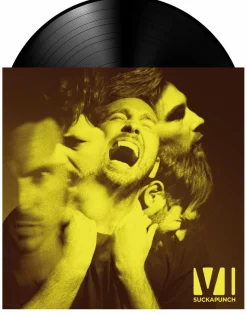You Me At Six - Suckapunch LP Vinyl Record