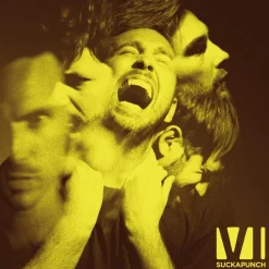 You Me At Six - Suckapunch LP Vinyl Record