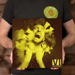 You Me At Six - Suckapunch LP Vinyl Record